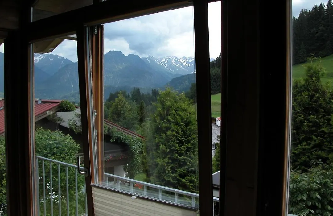 Kurzzeitdomizil In Oberstdorf-1