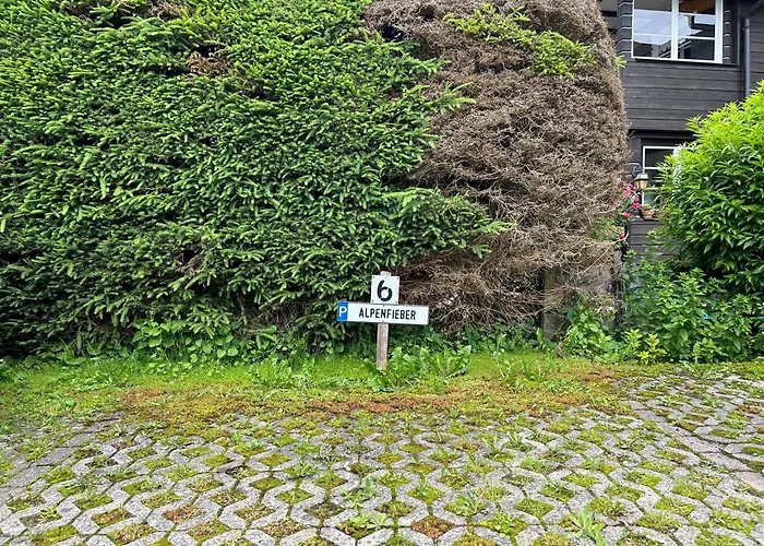 Ferienwohnung Alpenfieber Oberstdorf