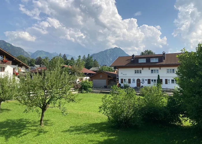 Ferienwohnung Eistänzer Nest Oberstdorf