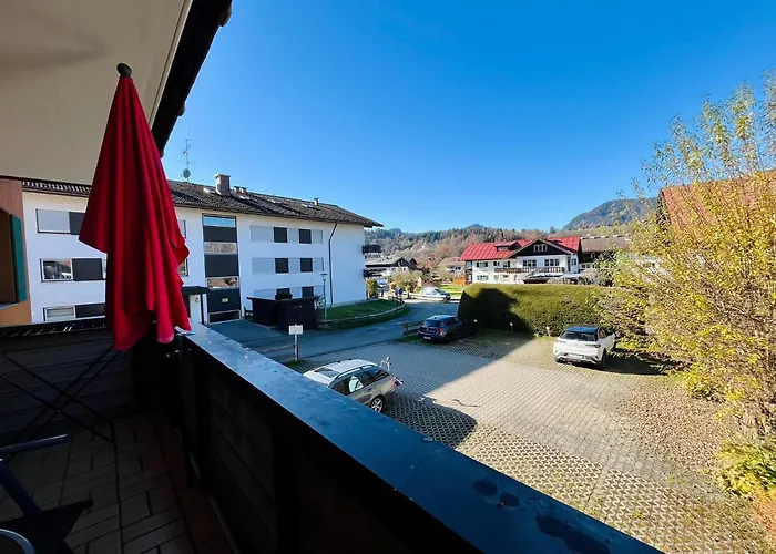 Ferienwohnung Alpenfieber Oberstdorf